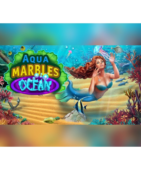 Aqua Marbles - Ocean Steam Key GLOBAL